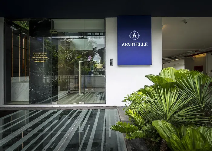 Apartelle Jatujak Hotel